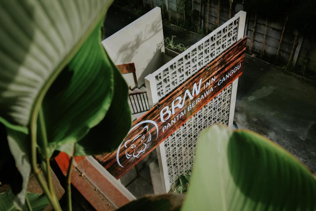 Braw Inn Canggu By Kamara Ngoại thất bức ảnh