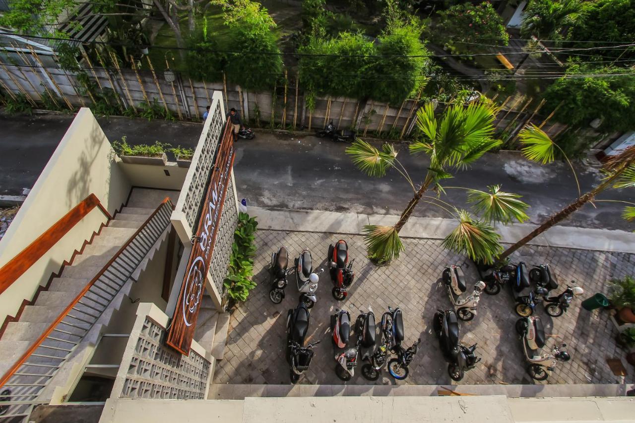 Braw Inn Canggu By Kamara Ngoại thất bức ảnh