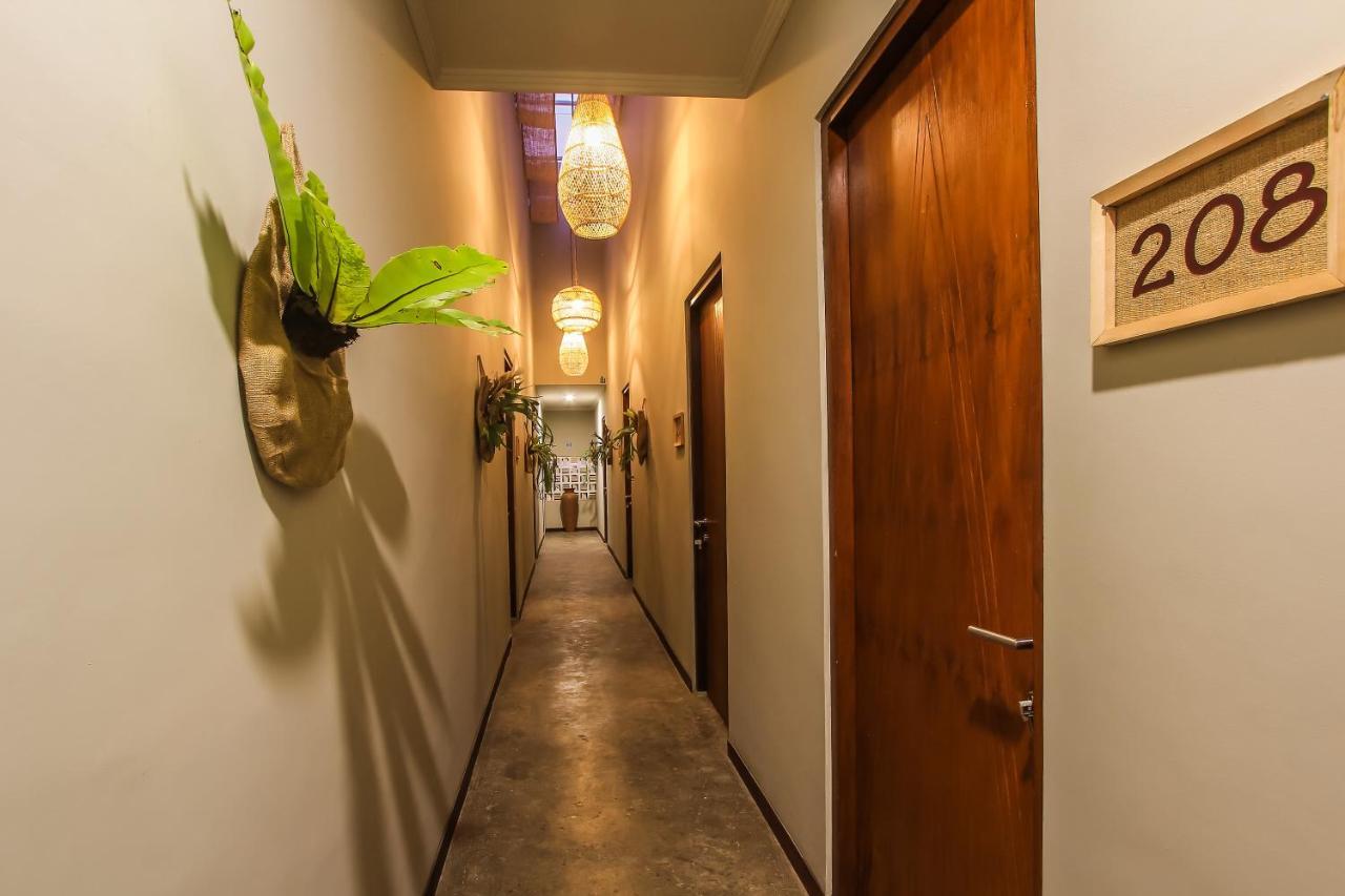 Braw Inn Canggu By Kamara Ngoại thất bức ảnh