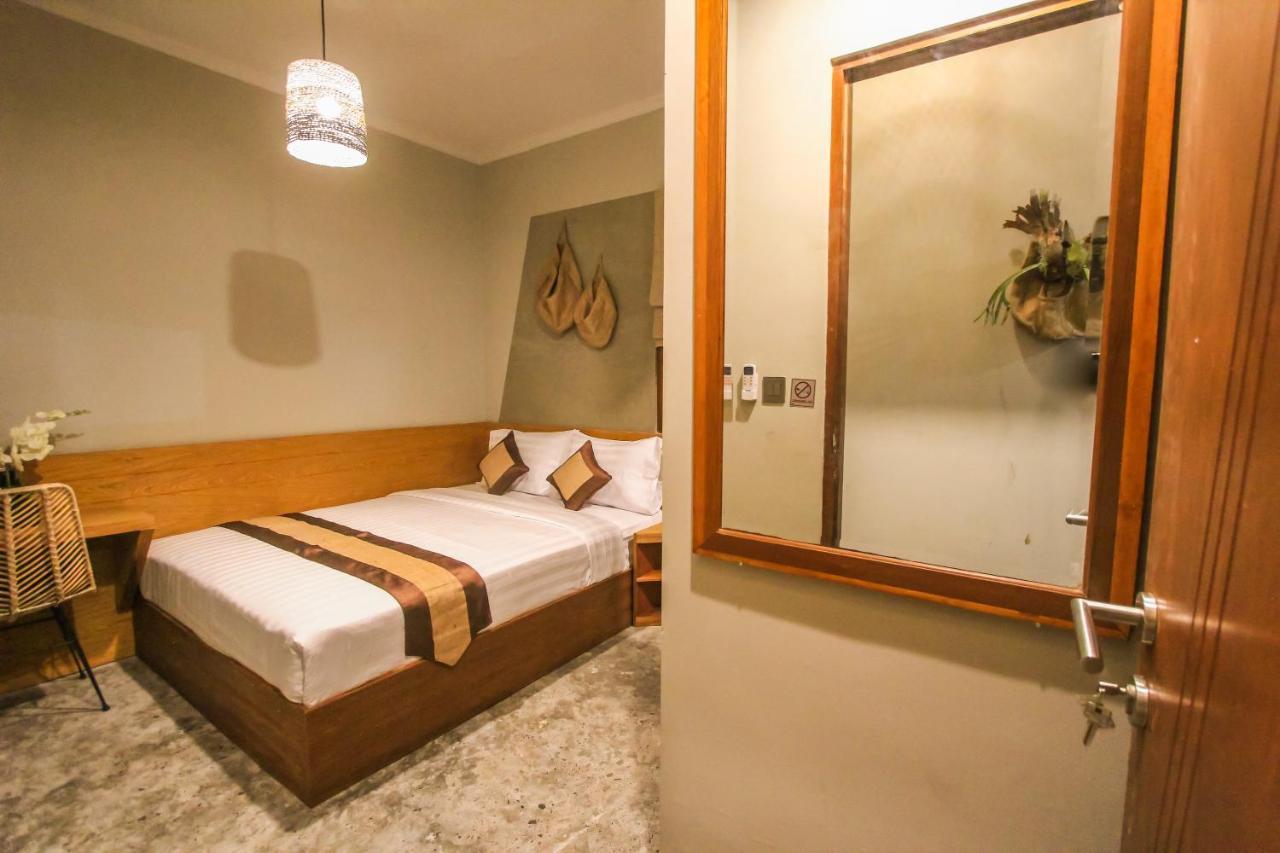 Braw Inn Canggu By Kamara Ngoại thất bức ảnh