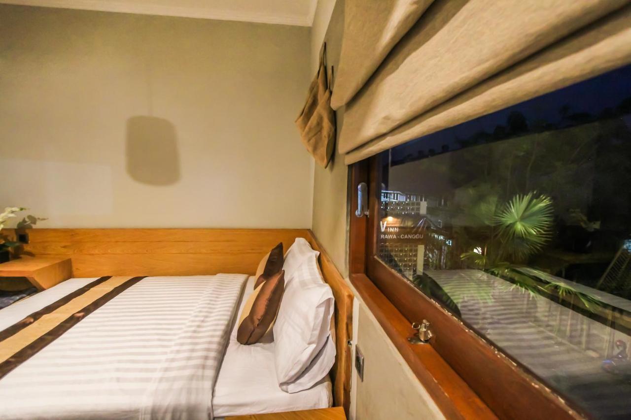 Braw Inn Canggu By Kamara Ngoại thất bức ảnh