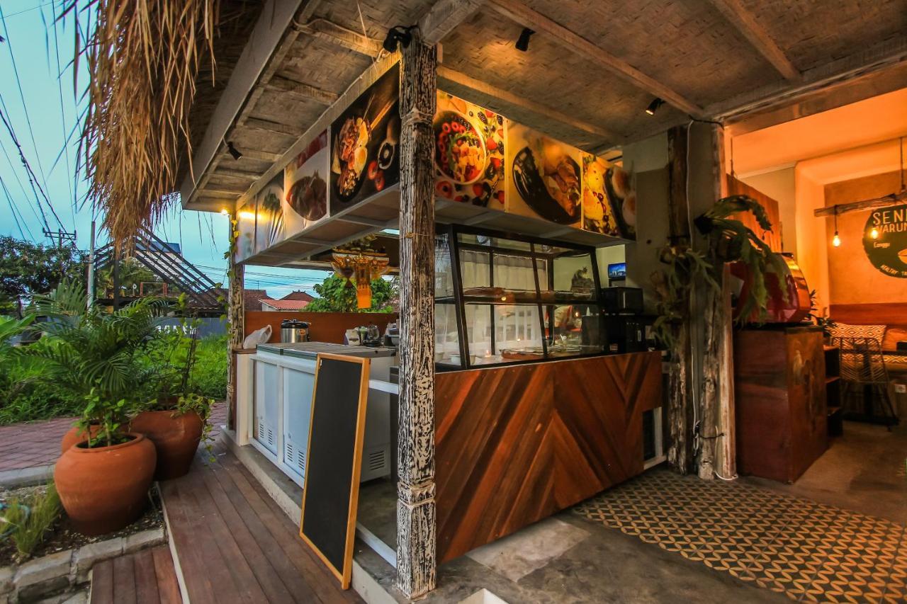 Braw Inn Canggu By Kamara Ngoại thất bức ảnh