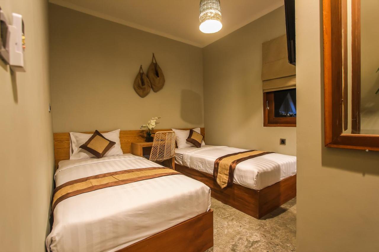 Braw Inn Canggu By Kamara Ngoại thất bức ảnh
