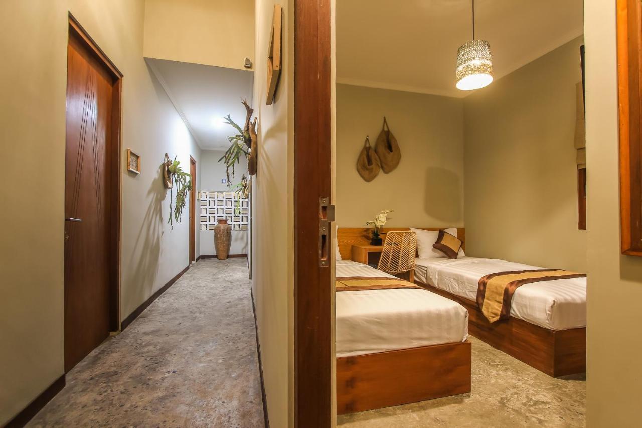Braw Inn Canggu By Kamara Ngoại thất bức ảnh