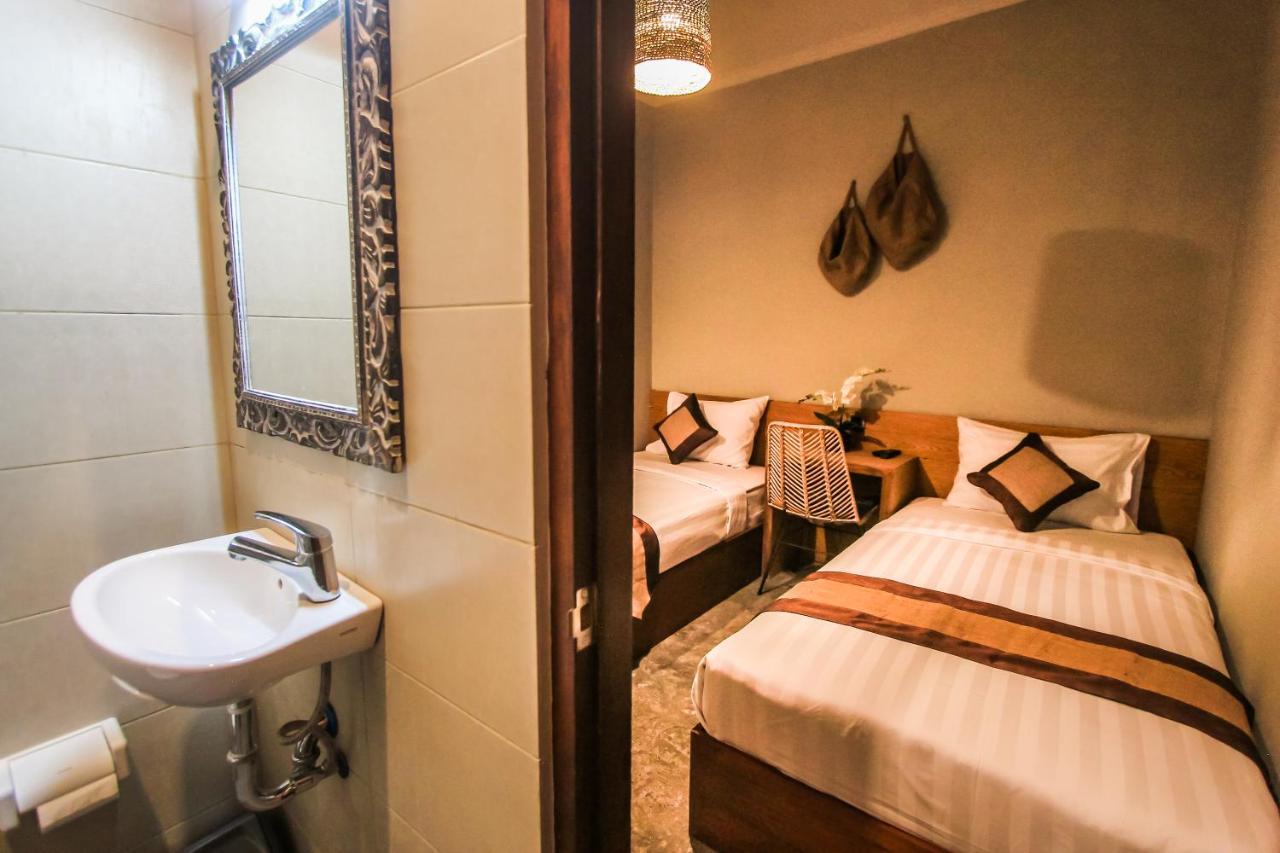 Braw Inn Canggu By Kamara Ngoại thất bức ảnh