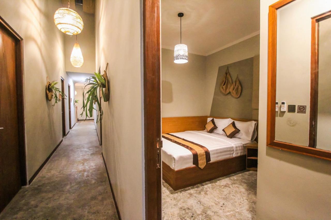 Braw Inn Canggu By Kamara Ngoại thất bức ảnh