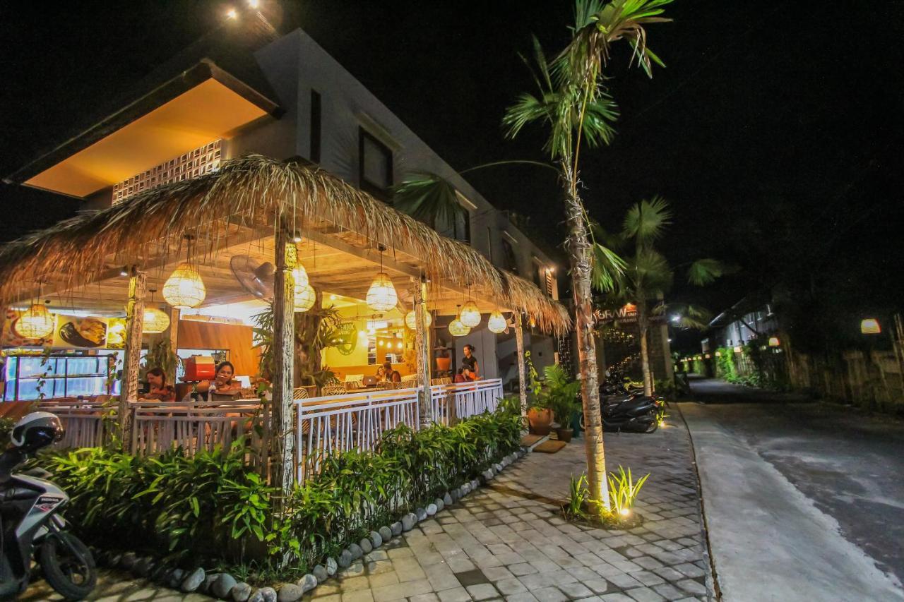 Braw Inn Canggu By Kamara Ngoại thất bức ảnh
