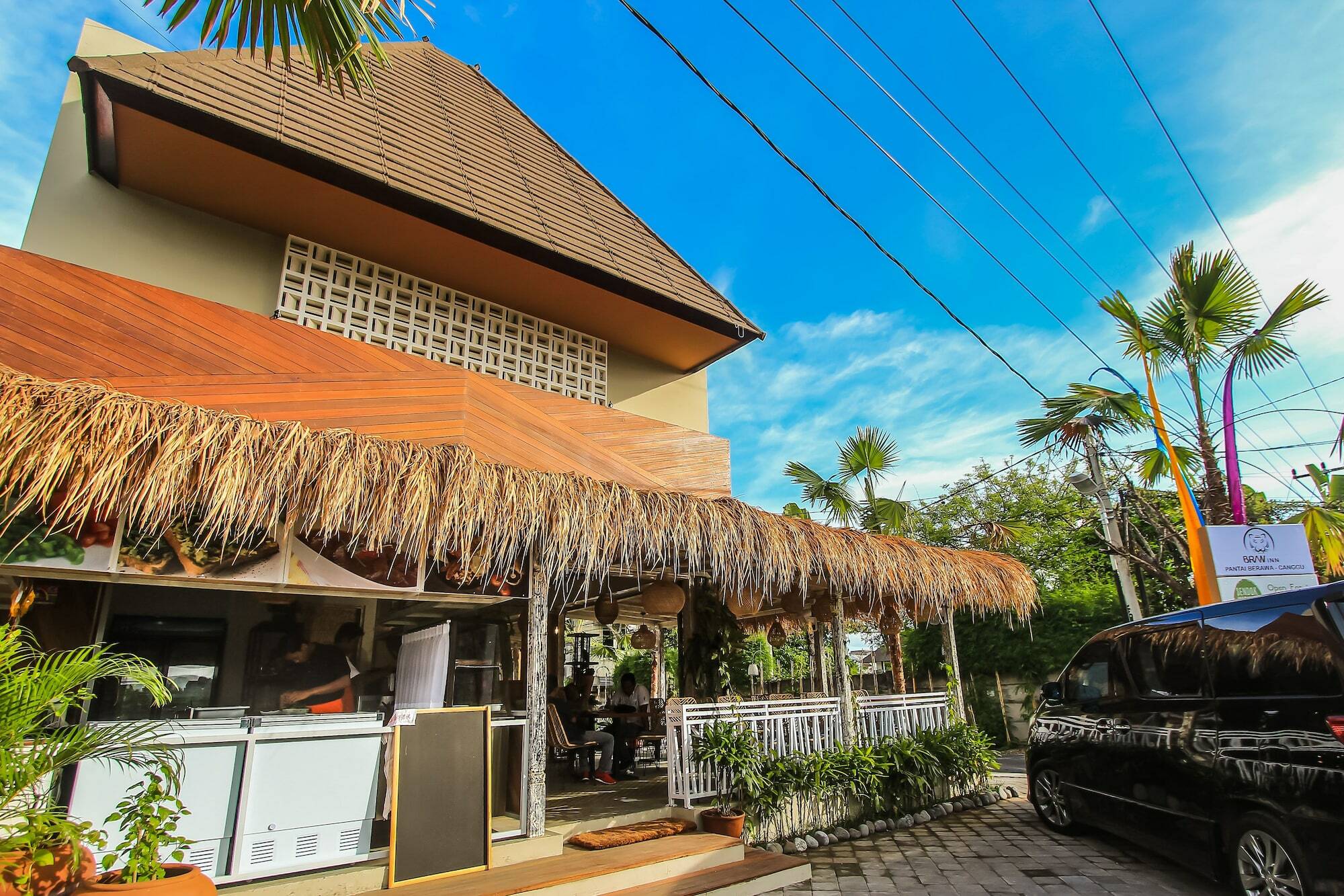 Braw Inn Canggu By Kamara Ngoại thất bức ảnh